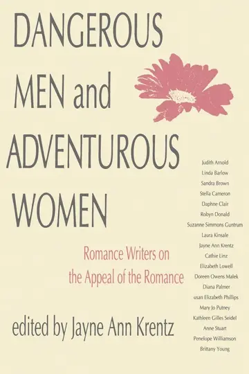 Cover of Dangerous Men and Adventurous Women