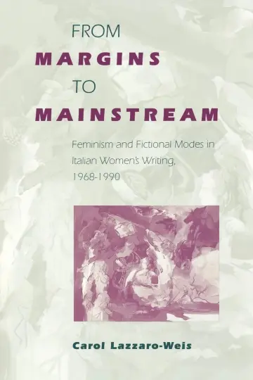 Cover of From Margins to Mainstream
