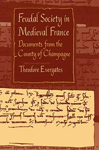 Cover of Feudal Society in Medieval France