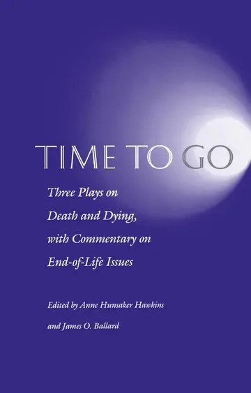 Cover of Time to Go