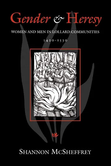 Cover of Gender and Heresy