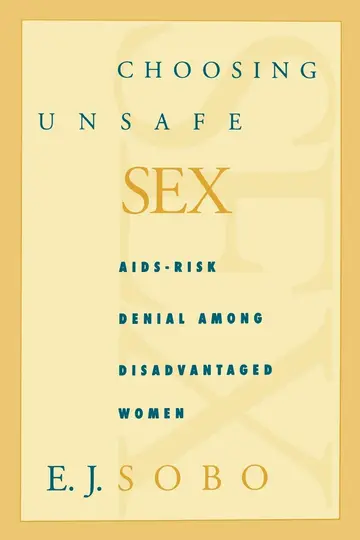 Cover of Choosing Unsafe Sex