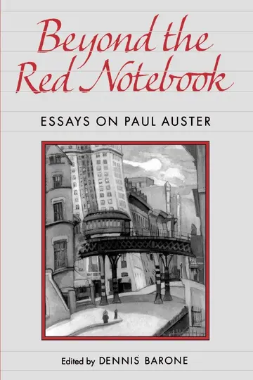 Cover of Beyond the Red Notebook