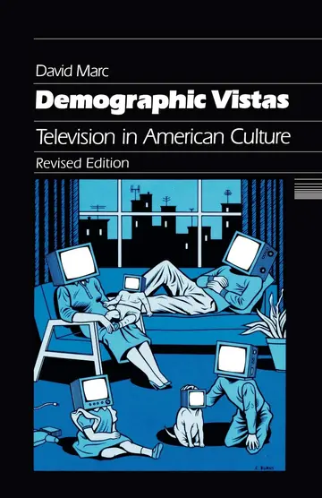 Cover of Demographic Vistas