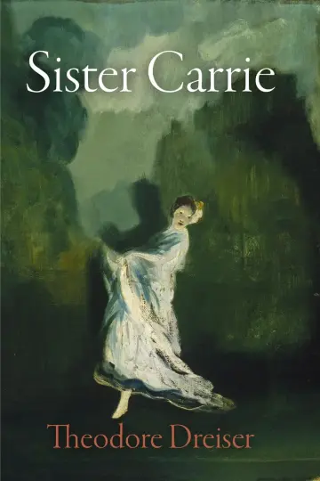 Cover of Sister Carrie
