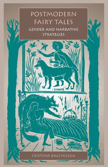 Cover of Postmodern Fairy Tales