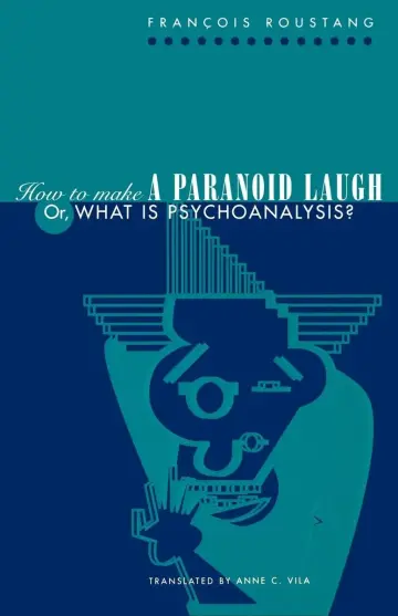 Cover of How to Make a Paranoid Laugh