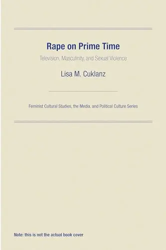 Cover of Rape on Prime Time