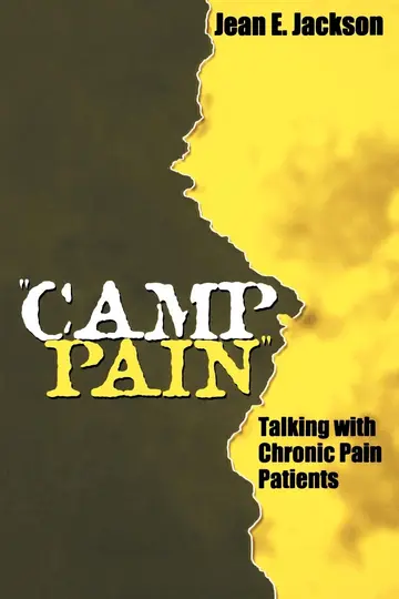 Cover of Camp Pain