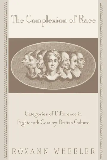 Cover of The Complexion of Race