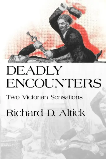 Cover of Deadly Encounters