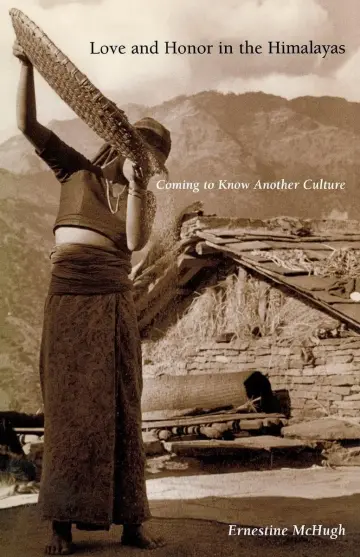 Cover of Love and Honor in the Himalayas