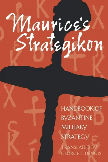 Cover of Maurice's Strategikon