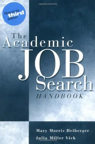 Cover of The Academic Job Search Handbook
