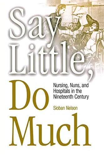 Cover of Say Little, Do Much