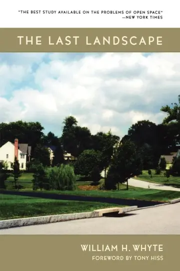 Cover of The Last Landscape