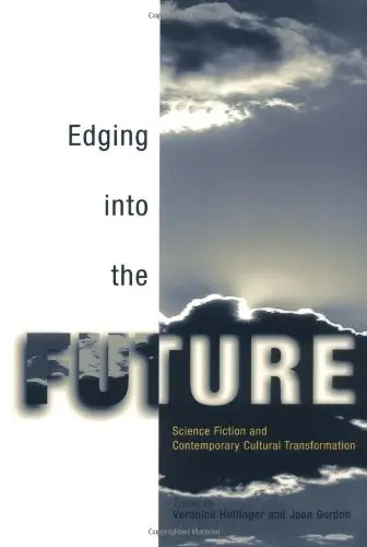 Cover of Edging into the Future