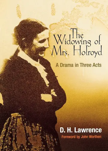 Cover of The Widowing of Mrs. Holroyd