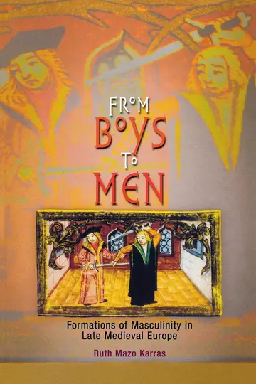 Cover of From Boys to Men