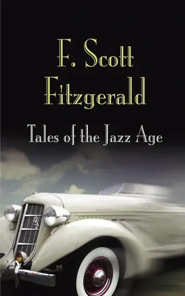 Cover of Tales of the Jazz Age