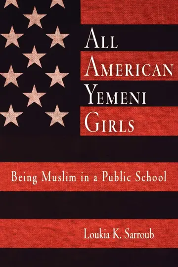Cover of All American Yemeni Girls