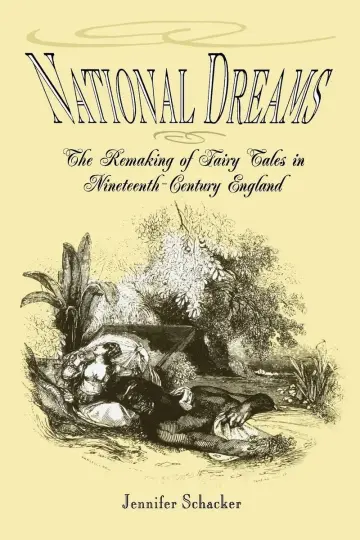Cover of National Dreams