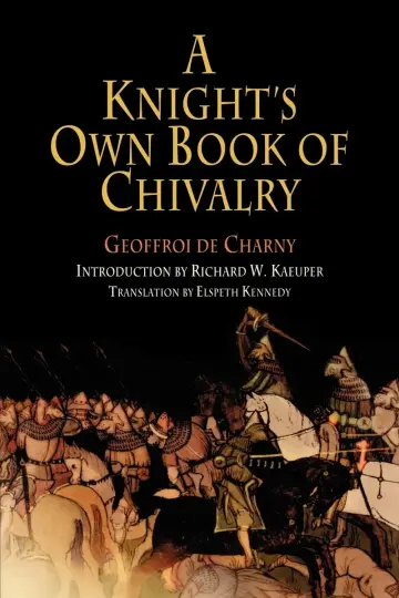 Cover of A Knight's Own Book of Chivalry