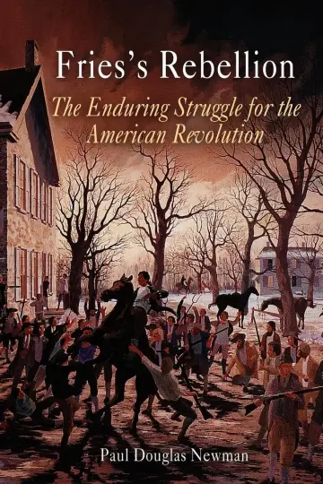Cover of Fries's Rebellion