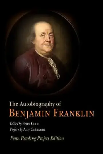Cover of The Autobiography of Benjamin Franklin