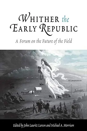 Cover of Whither the Early Republic