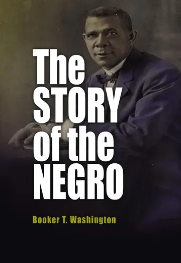 Cover of The Story of the Negro