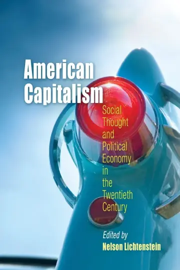 Cover of American Capitalism