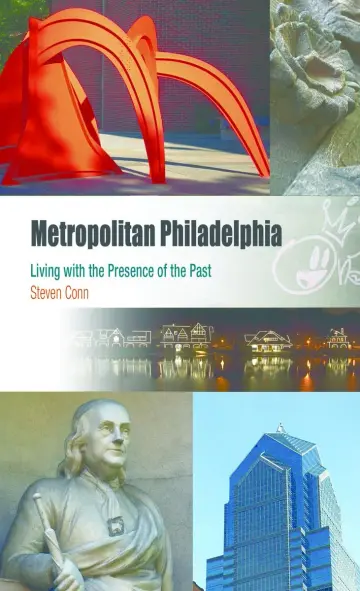 Cover of Metropolitan Philadelphia