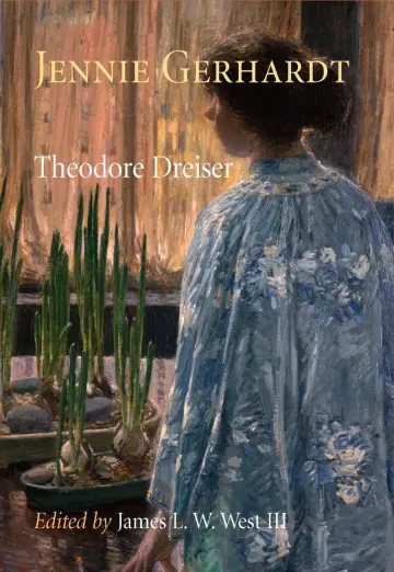 Cover of Jennie Gerhardt