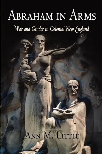 Cover of Abraham in Arms