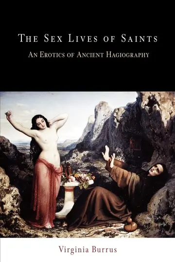 Cover of The Sex Lives of Saints