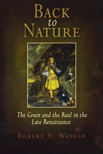 Cover of Back to Nature