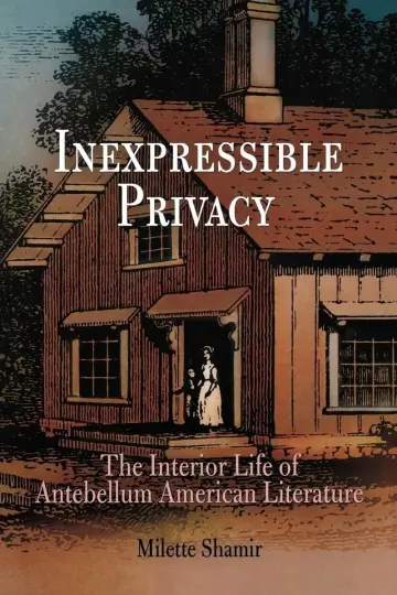 Cover of Inexpressible Privacy