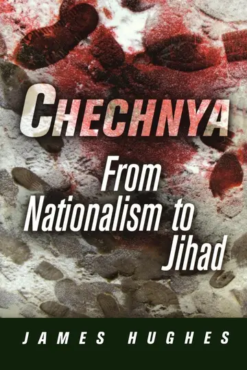 Cover of Chechnya