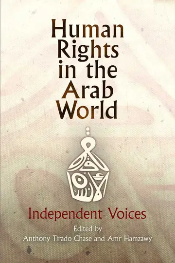 Cover of Human Rights in the Arab World