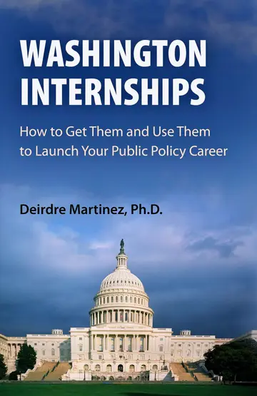Cover of Washington Internships