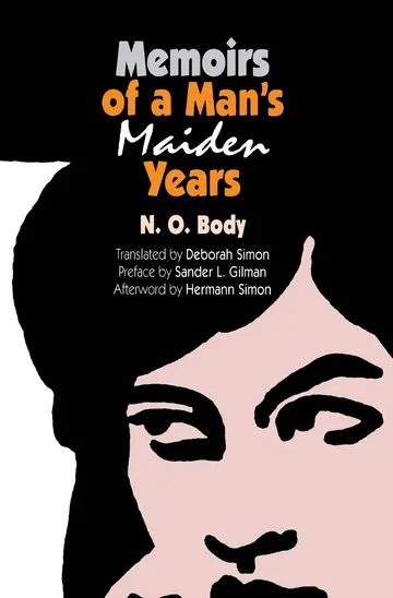 Cover of Memoirs of a Man's Maiden Years
