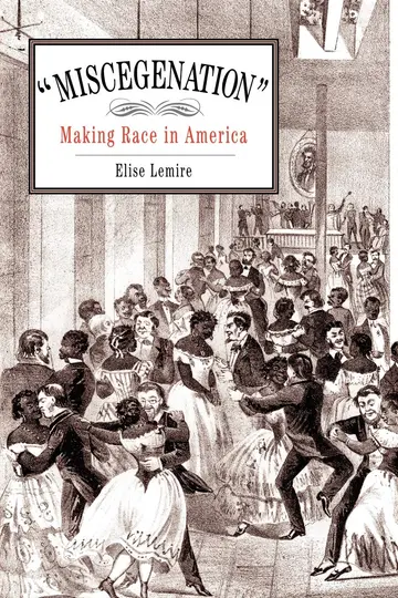 Cover of "Miscegenation"