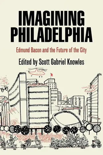 Cover of Imagining Philadelphia