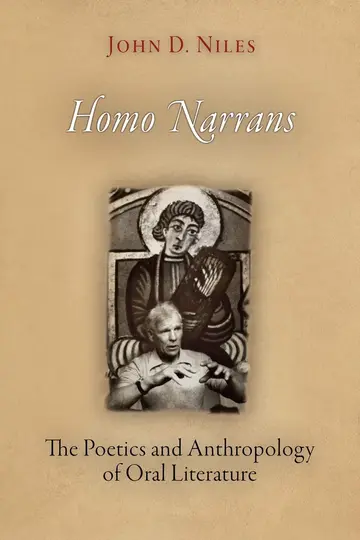 Cover of Homo Narrans