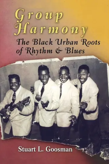 Cover of Group Harmony