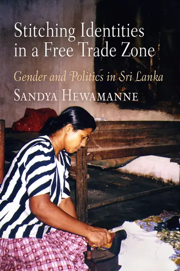 Cover of Stitching Identities in a Free Trade Zone