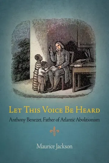 Cover of Let This Voice Be Heard