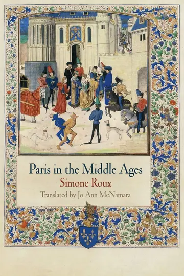 Cover of Paris in the Middle Ages