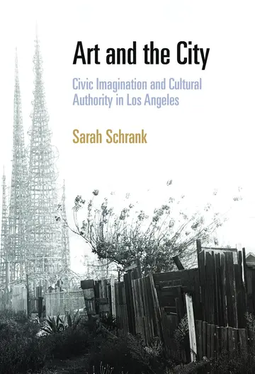 Cover of Art and the City